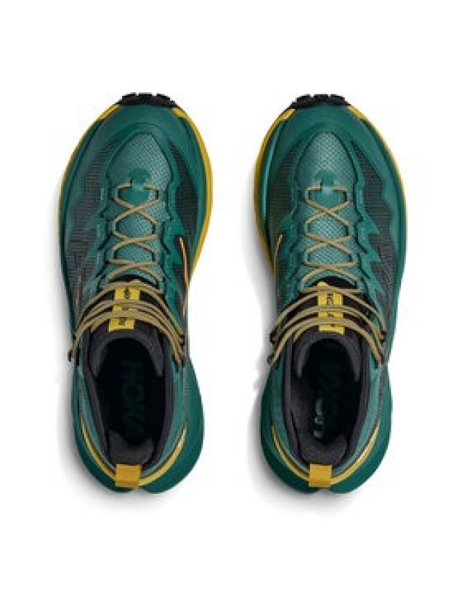 Hoka Trekkingi Mafate Hike 1171921 Zielony