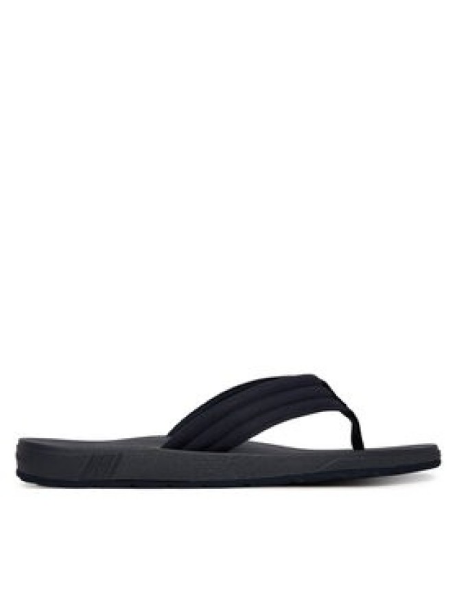 Tommy Hilfiger Japonki Molded Hilfiger Lth Beach Sandal FM0FM05802 Granatowy