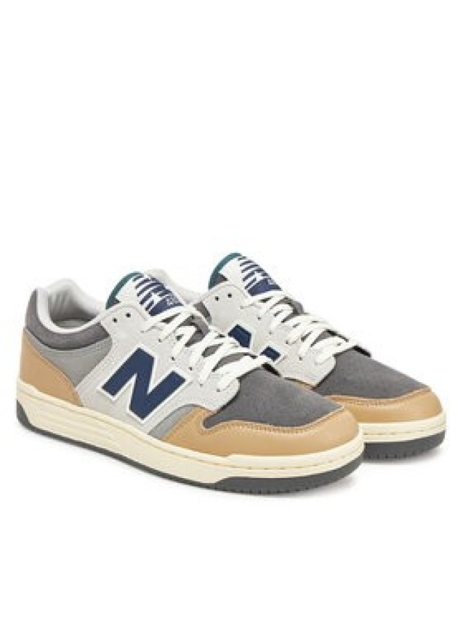 New Balance Sneakersy BB480LGB Szary