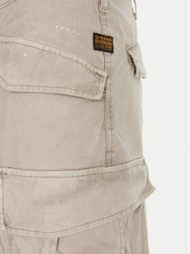 G-Star Raw Spodnie materiałowe MA1 Cargo D26945-D388 Beżowy Regular Fit