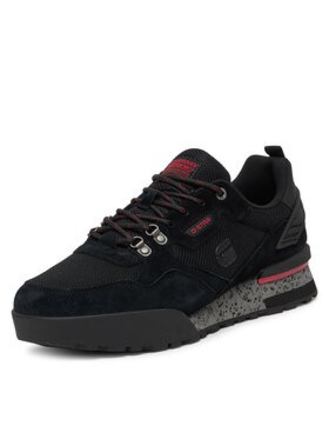 G-Star Raw Sneakersy V5-10510 Czarny