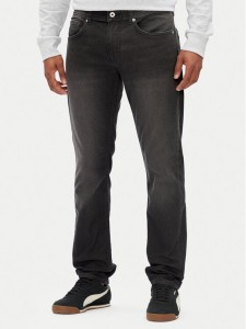 Pepe Jeans Jeansy PM207389 Szary Slim Fit