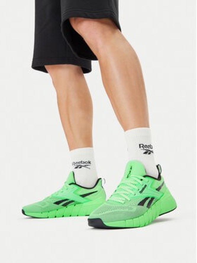 Reebok Buty na siłownię EO-NANO GYM 100225435 Zielony