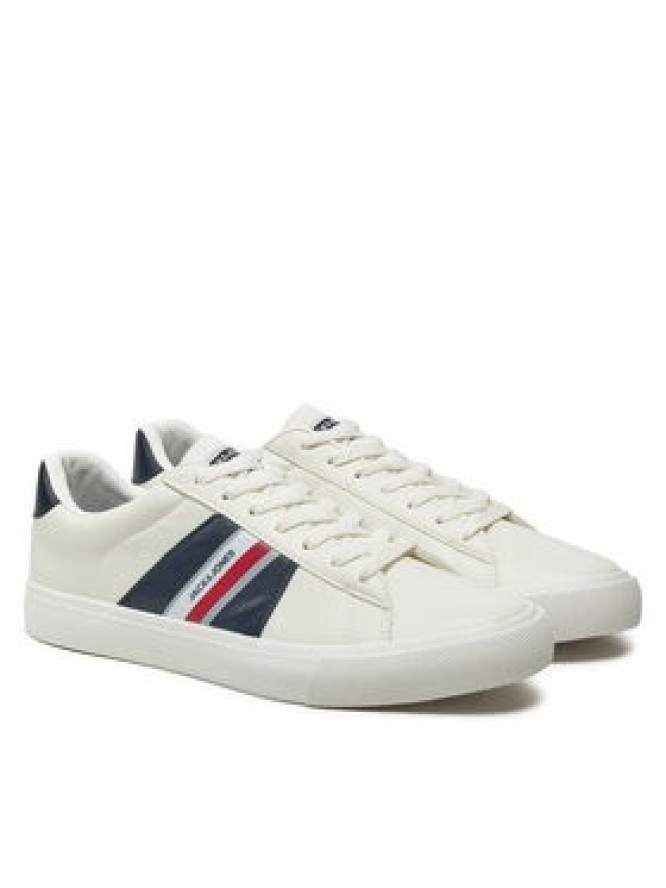 Jack & Jones Sneakersy 12257789 Biały