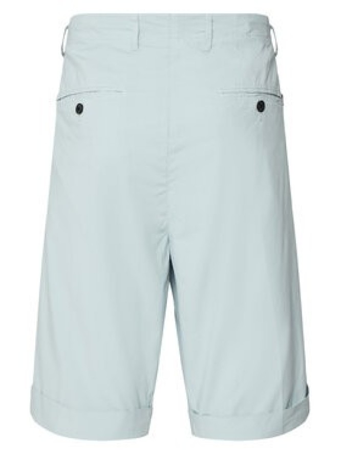 Liu Jo Szorty materiałowe QA5237 T4310 Błękitny Regular Fit