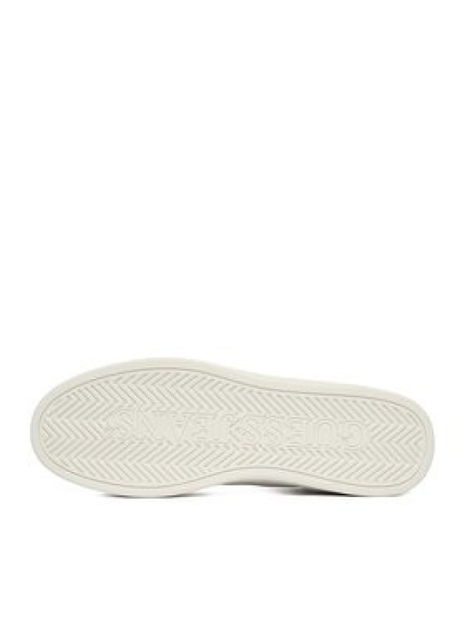 Guess Jeans Sneakersy CWBEO-LUNARI-01 WE Biały
