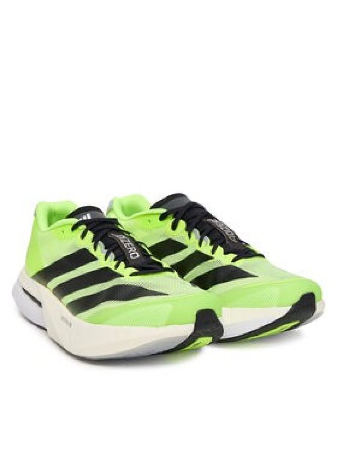 adidas Buty do biegania adizero Boston 13 JS4933 Żółty