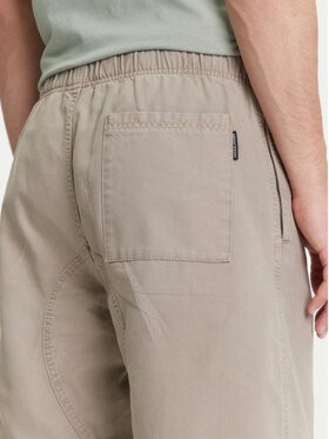 Jack & Jones Szorty materiałowe Towen 12273685 Beżowy Baggy Fit