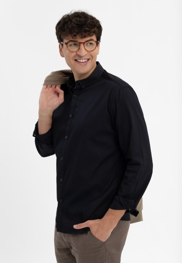 Koszula z długim rękawem K-UPLO