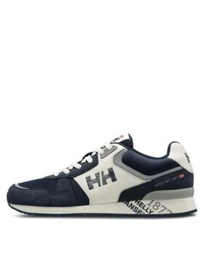 Helly Hansen Sneakersy Anakin Leather 2 11994 Granatowy