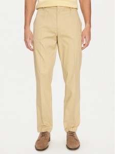 Marciano Guess Spodnie materiałowe 5GHB21 2304Z Beżowy Slim Fit