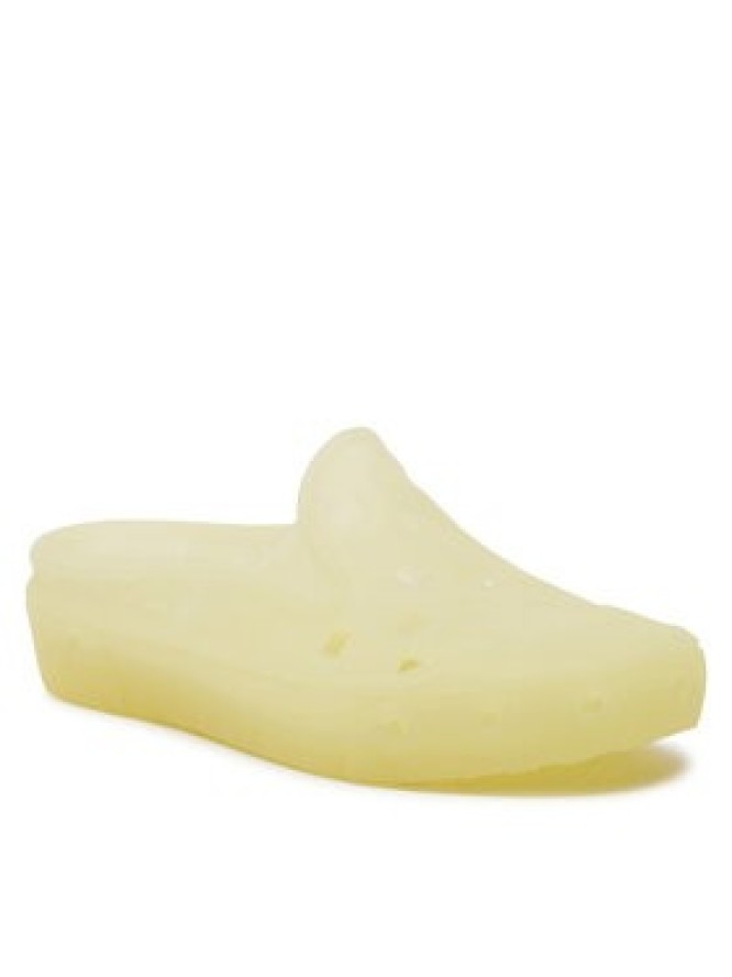 Vans Klapki Mte Slip-On Mule Trk VN0005V8WHT1 Żółty