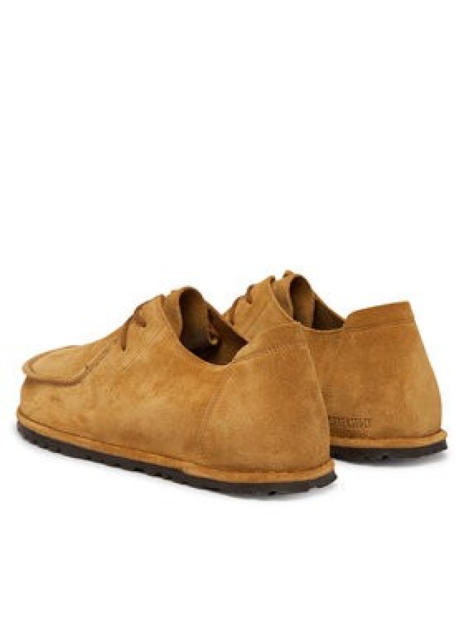 Birkenstock Półbuty Utti Lace 1031546 Żółty