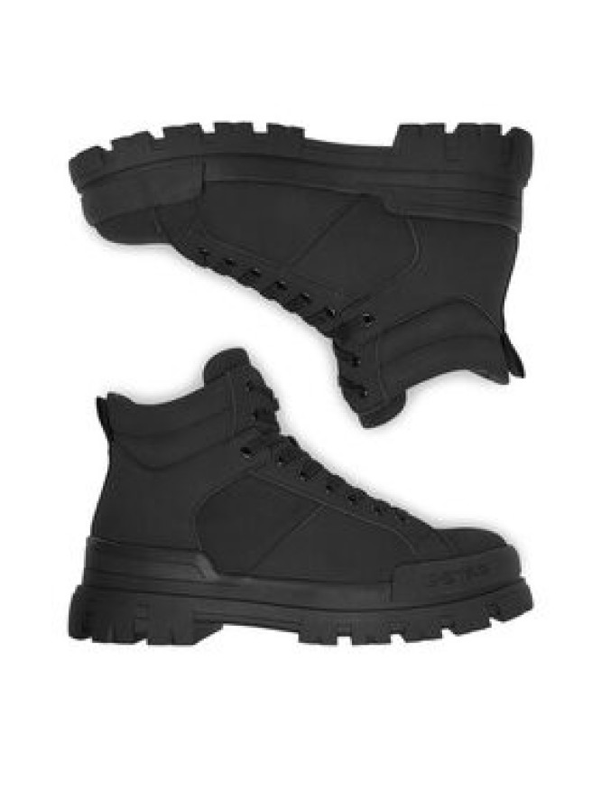 G-Star Raw Trzewiki EO-LINCOLN-02 125AM Czarny