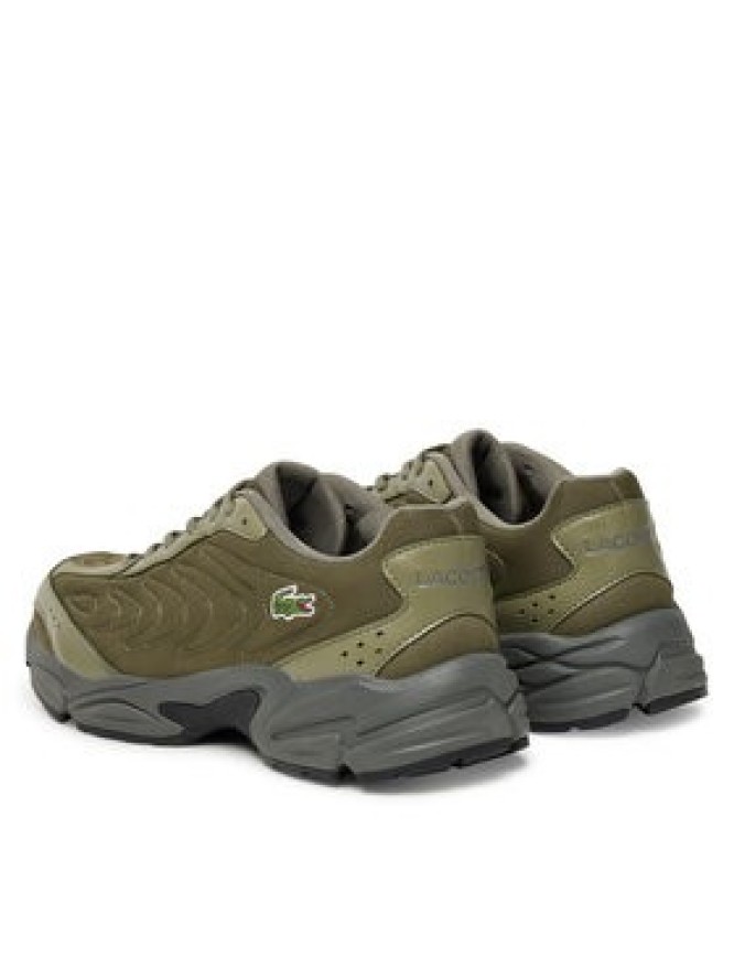 Lacoste Sneakersy 7-50SMA0176 Khaki