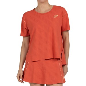Camiseta Bullpadel Almoin Mujer