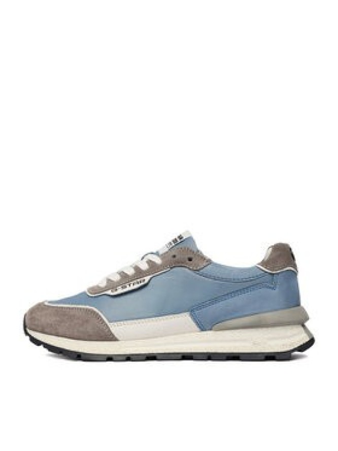 G-Star Raw Sneakersy EO-KIOTOII-01 MI08 Niebieski