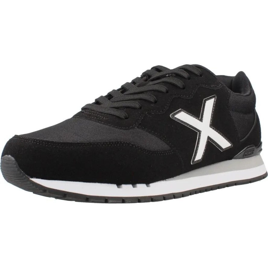 Buty MUNICH 4150285M Czarny