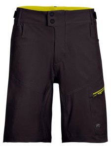 Killtec Bermudy funkcyjne "KOS 1" w kolorze czarnym rozmiar: 46