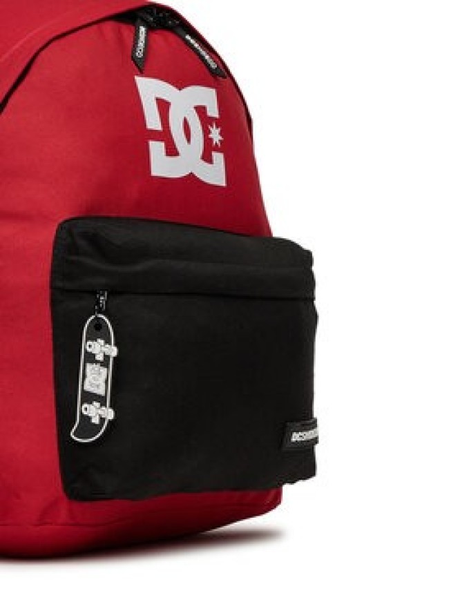 DC Shoes Plecak DCI-P-002-07 Czerwony