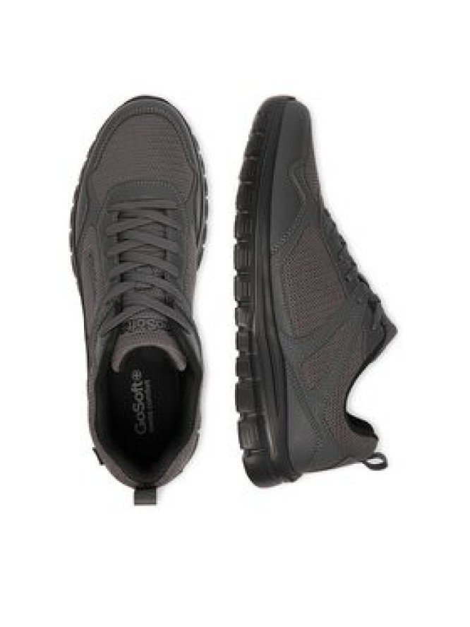 Go Soft Sneakersy CEO-25723 Szary