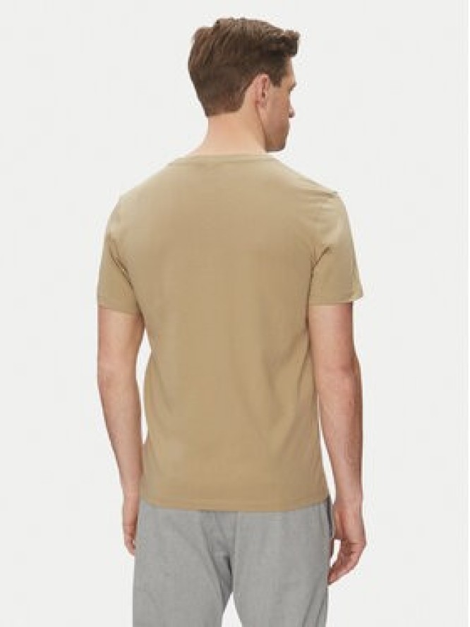 JOOP! Jeans T-Shirt 15 JJJ-32Alphis 30045926 Beżowy Modern Fit