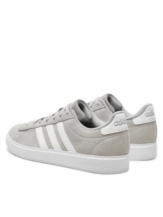 adidas Sneakersy Grand Court 2.0 ID2970 Szary