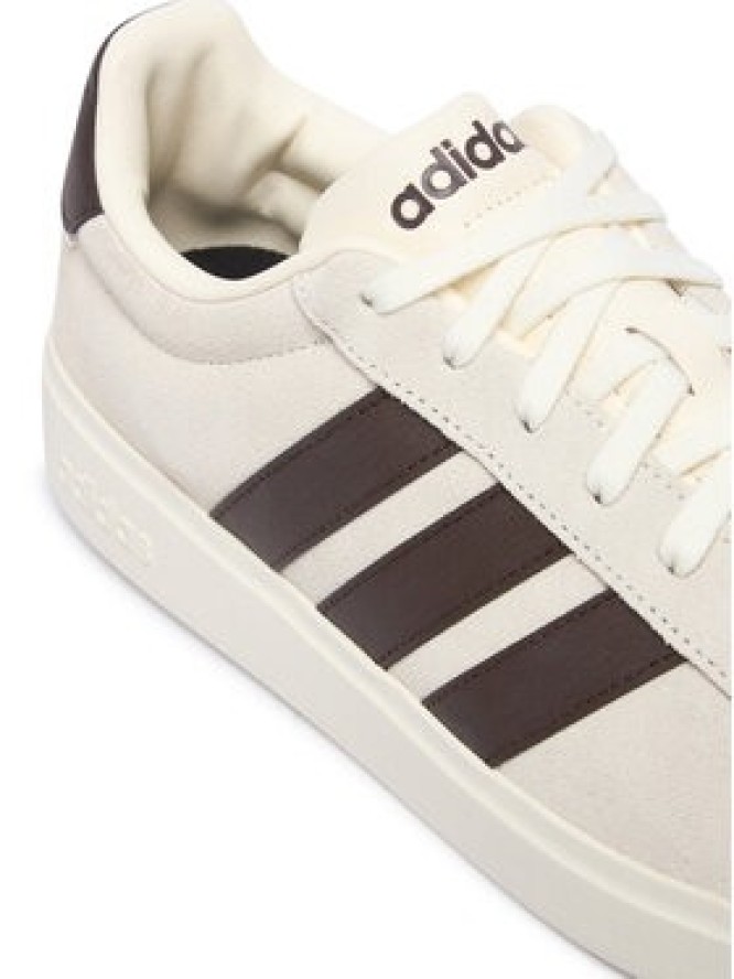 adidas Sneakersy Streettalk Shoes KJ4834 Szary jasny