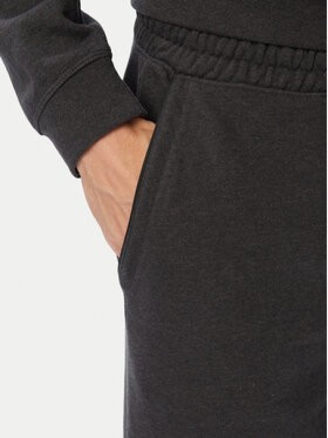 HUGO Spodnie dresowe Dalipant 50563100 Szary ciemny Relaxed Fit