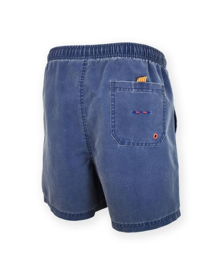 Spodenki kąpielowe Frayed FC Barcelona