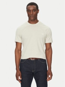 Liu Jo T-Shirt QA5174 J4805 Beżowy Regular Fit