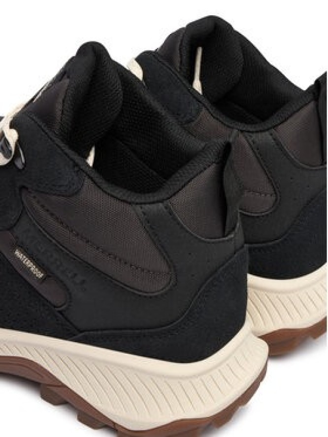 Merrell Trekkingi Tempo Sol Mid J038731 Czarny