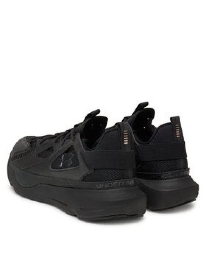 Under Armour Sneakersy UA Infinite MVMNT SE 6000902 Czarny