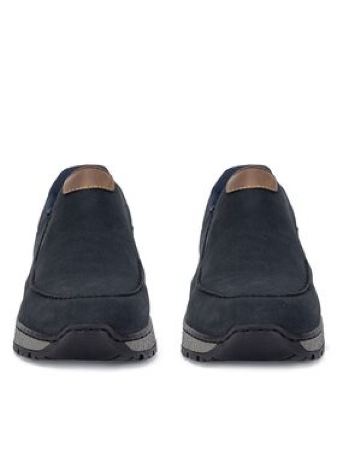 Rieker Półbuty B9062-15 Niebieski