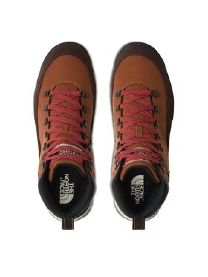 The North Face Trekkingi Back To Berkeley NF0A8177DOY1 Brązowy