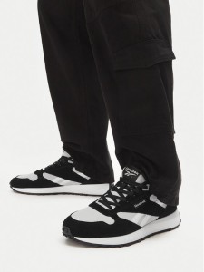 Reebok Sneakersy DRIVE AR30296MBSW Szary