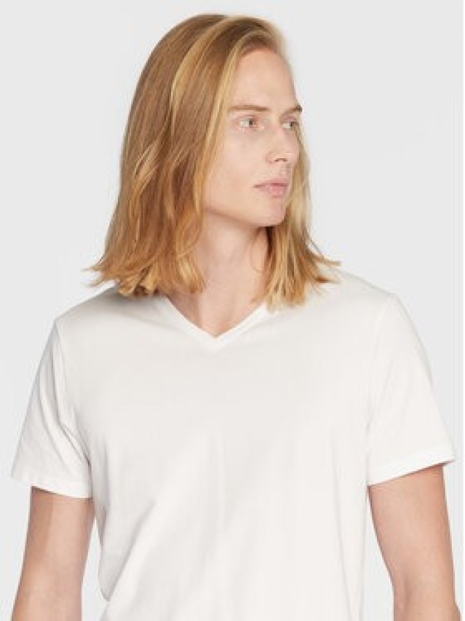 Blend Komplet t-shirtów Bhdinton 701996 Biały Regular Fit