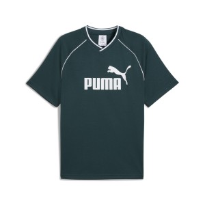 Męska koszulka piłkarska Essentials PUMA