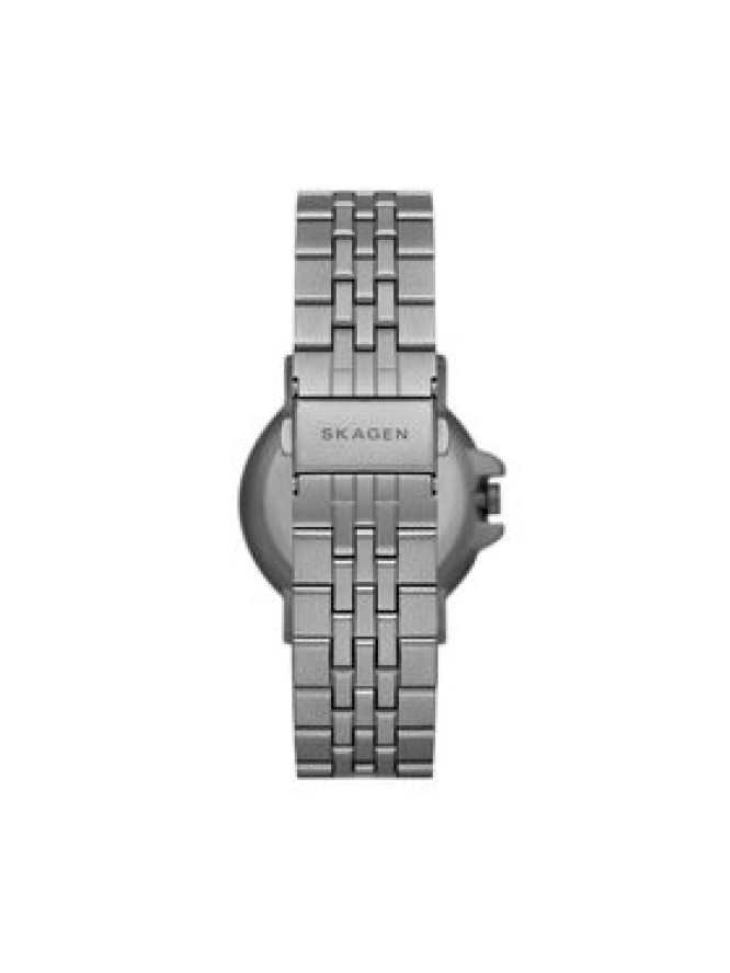 Skagen Zegarek Signatur Sport SKW6922 Srebrny