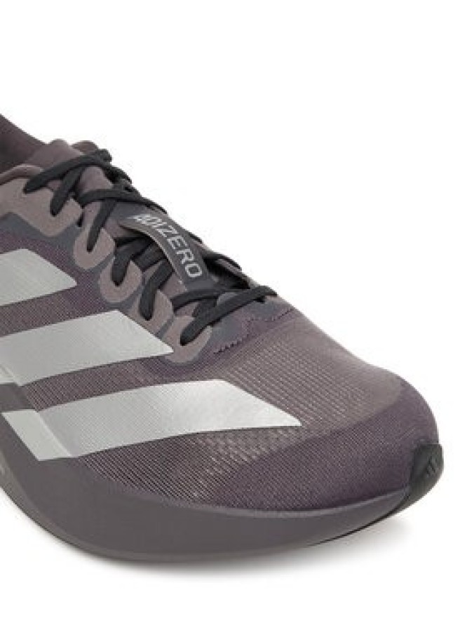 adidas Buty do biegania adizero Evo Sl Shoes KI9874 Szary ciemny