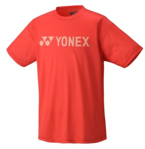 Koszulka tenisowa męska z krótkim rękawem Yonex Uni T-shirt Practice