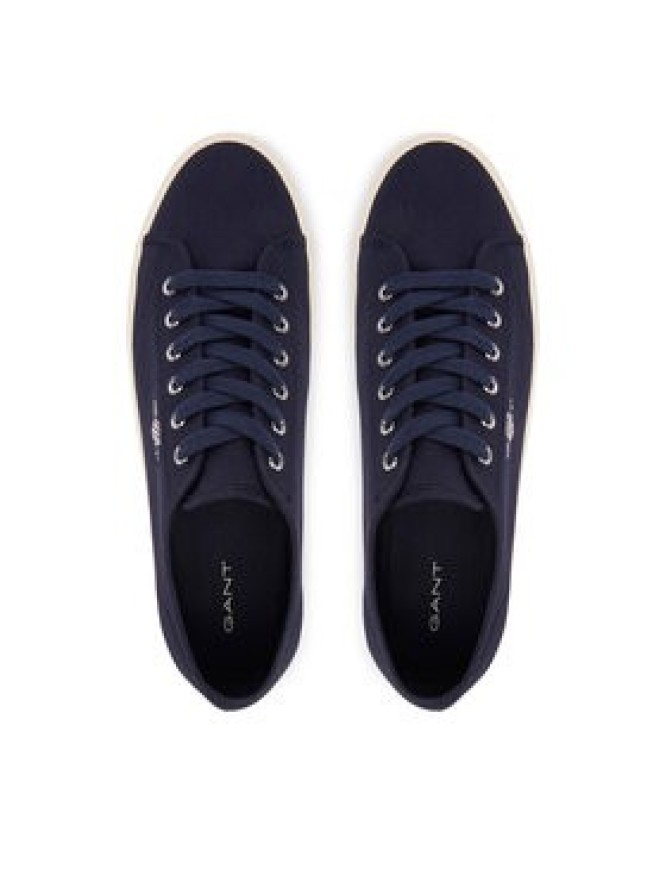Gant Tenisówki 32638296 Granatowy