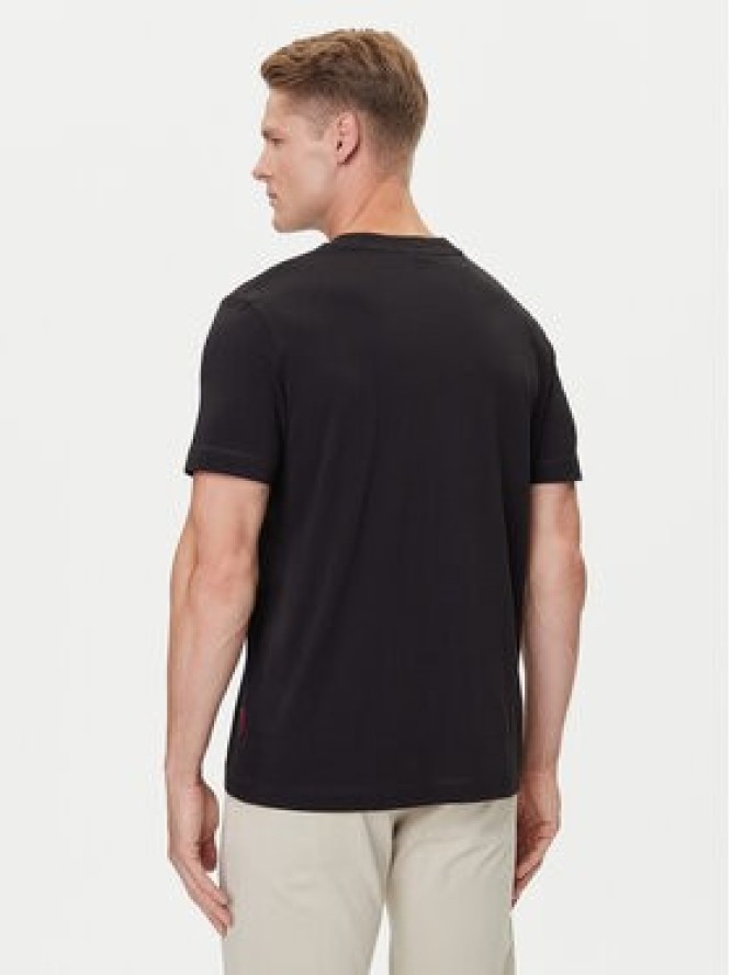 JOOP! Jeans T-Shirt 15 JJJ-08Anup 30047002 Czarny Modern Fit