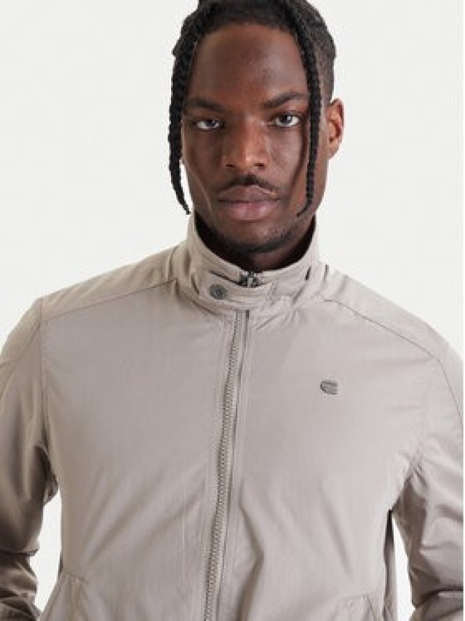 G-Star Raw Kurtka bomber D28330-E348 Beżowy Regular Fit