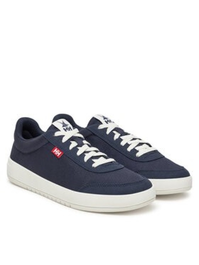 Helly Hansen Sneakersy Halmstad 2 12027_597 Granatowy