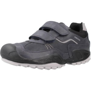 Buty GEOX J NEW SAVAGE BOY A Czarny