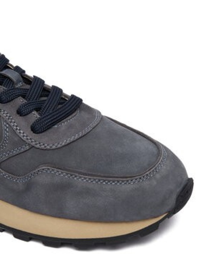 Voile Blanche Sneakersy Paris Race Man W 2018750-07 Granatowy