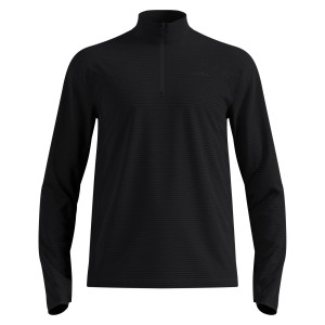 Bluza bez kaptura rozpinana Odlo Mid layer 1/2 zip ESSENTIAL THERMAL