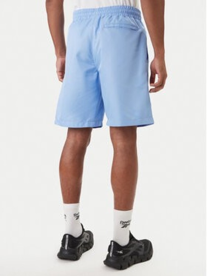 Reebok Szorty kąpielowe Brennan RK25563CCM Błękitny Regular Fit
