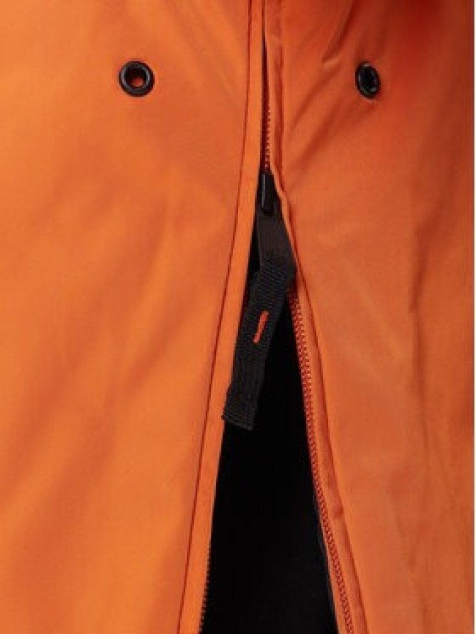 Napapijri Kurtka anorak Rainforest Next NP0A4IB9 Pomarańczowy Regular Fit